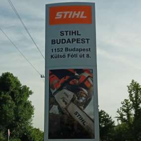 A Stihl Hatvan, a Stihl Budapest üzlet és szerviz története