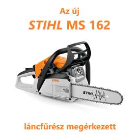 Stihl MS 162 benzinmotoros láncfűrész