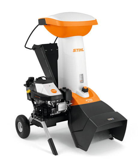 GH 460 C benzinmotoros aprítógép|3-4 M.NAPOS SZÁLLÍTÁS 25-03