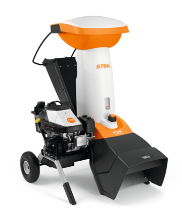 GH 460 C benzinmotoros aprítógép|3-4 M.NAPOS SZÁLLÍTÁS 25-03