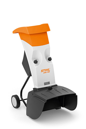 GHE 105 elektromos aprítógép|3-4 M.NAPOS SZÁLLÍTÁS 25-03