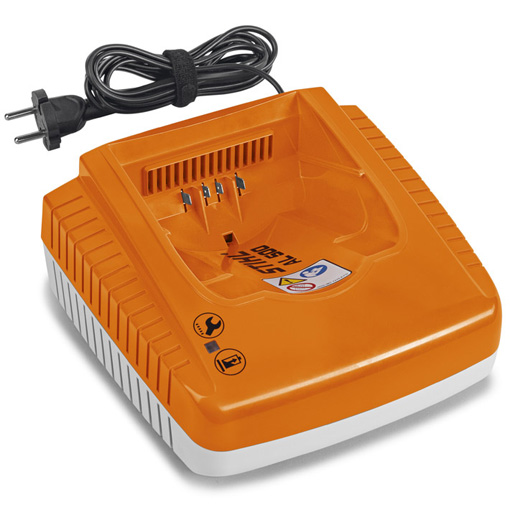 AL 500 Stihl akku gyorstöltő AK, AP akkukhoz 230V 50Hz|3-4 M.NAPOS SZÁLLÍTÁS 24-01