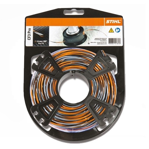 KARBONSZÁL 2.4MM 70M|3-4 M.NAPOS SZÁLLÍTÁS 25-03