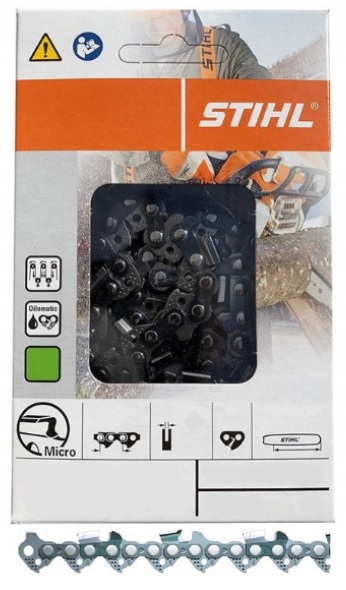 STIHL FŰRÉSZLÁNC .325''RM3 - 1,6MM - 67 SZEMES|3-4 M.NAPOS SZÁLLÍTÁS 23-04