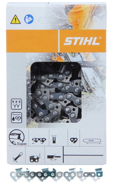 STIHL FŰRÉSZLÁNC 3/8''RS - 1,6MM - 60 SZEMES|3-4 M.NAPOS SZÁLLÍTÁS 23-04