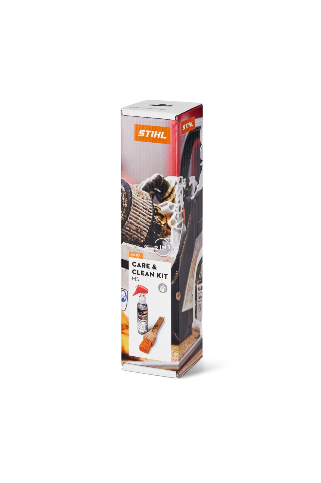 Care & Clean Kit MS 7 Europe/RoW|3-4 M.NAPOS SZÁLLÍTÁS 25-03