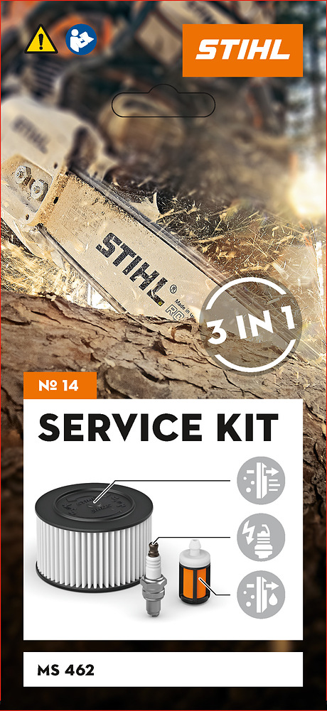 SERVICING KIT 14|3-4 M.NAPOS SZÁLLÍTÁS 25-03