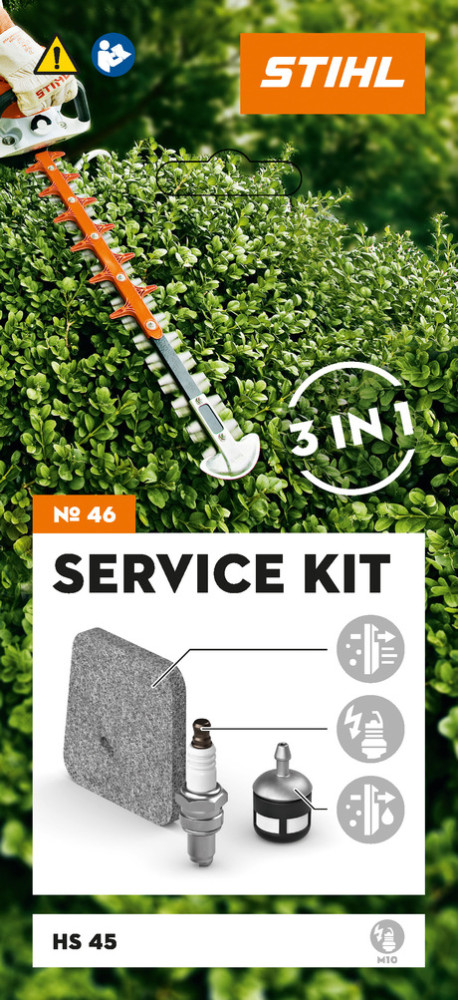 SERVICE KIT 46|3-4 M.NAPOS SZÁLLÍTÁS 25-03