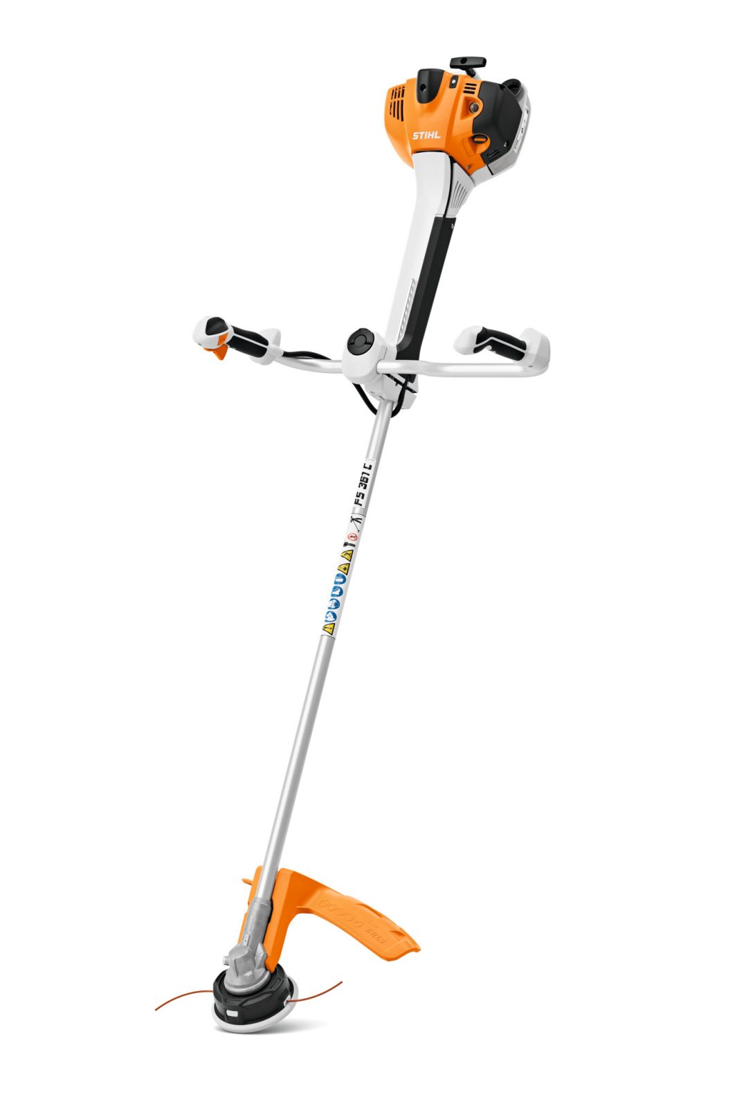 FS 361 C-EM benzinmotoros fűkasza|3-4 M.NAPOS SZÁLLÍTÁS 25-03
