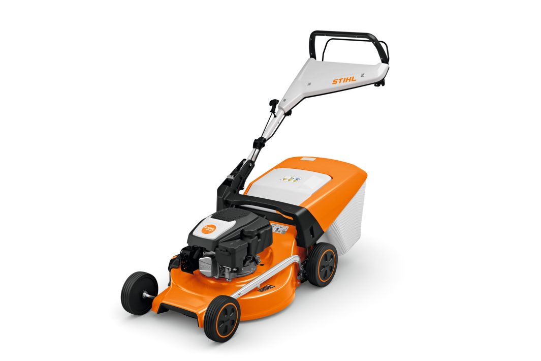 RM 253 benzinmotoros fűnyírógép|3-4 M.NAPOS SZÁLLÍTÁS 25-03