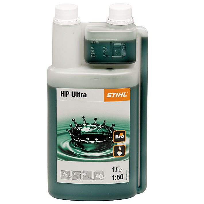 HP ULTRA kétütemű motorolaj 1L adagolós|3-4 M.NAPOS SZÁLLÍTÁS 25-03