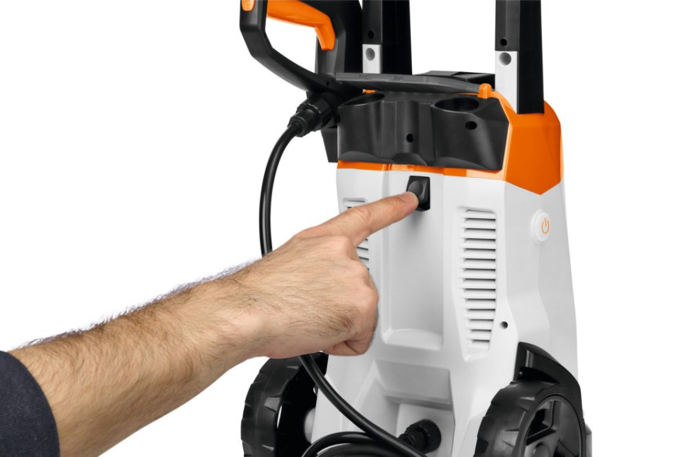 Játék STIHL magasnyomású mosó|3-4 M.NAPOS SZÁLLÍTÁS 25-03