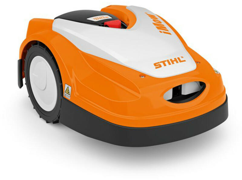 RMI 422.2 PC AKKUMULÁTOROS ROBOTFŰNYÍRÓGÉP|3-4 M.NAPOS SZÁLLÍTÁS 24-01
